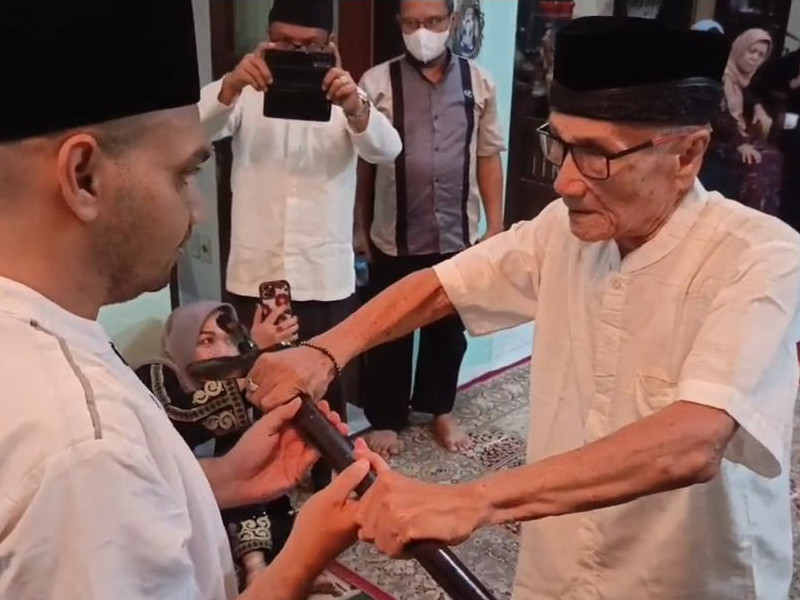 Tengku Ariefanda Dinobatkan sebagai Sultan Langkat XV Baru, Berkomitmen Jaga Warisan Leluhur